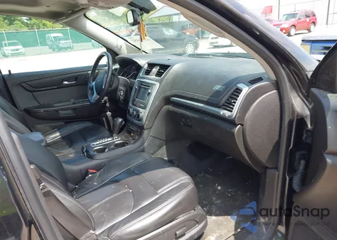 2013 GMC Acadia Slt-1 from USA, damaged, VIN 1GKKVRKD1DJ219147